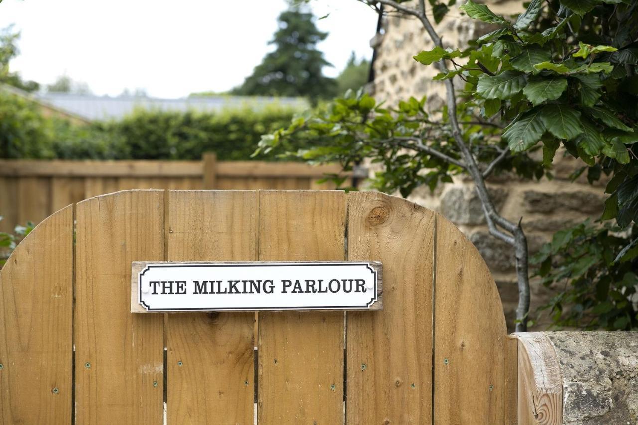 Villa The Milking Parlour Malmesbury Exterior foto