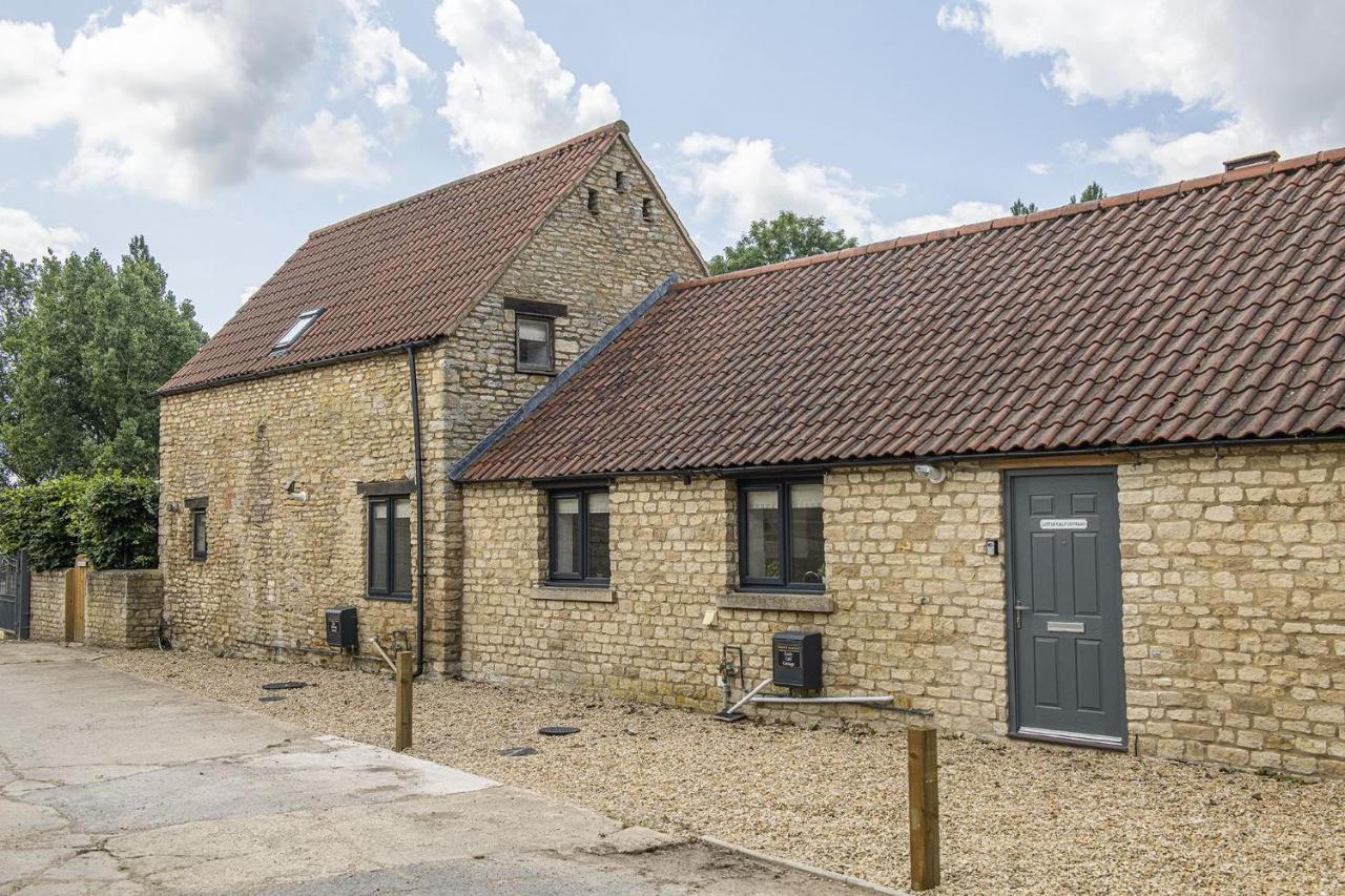 Villa The Milking Parlour Malmesbury Exterior foto